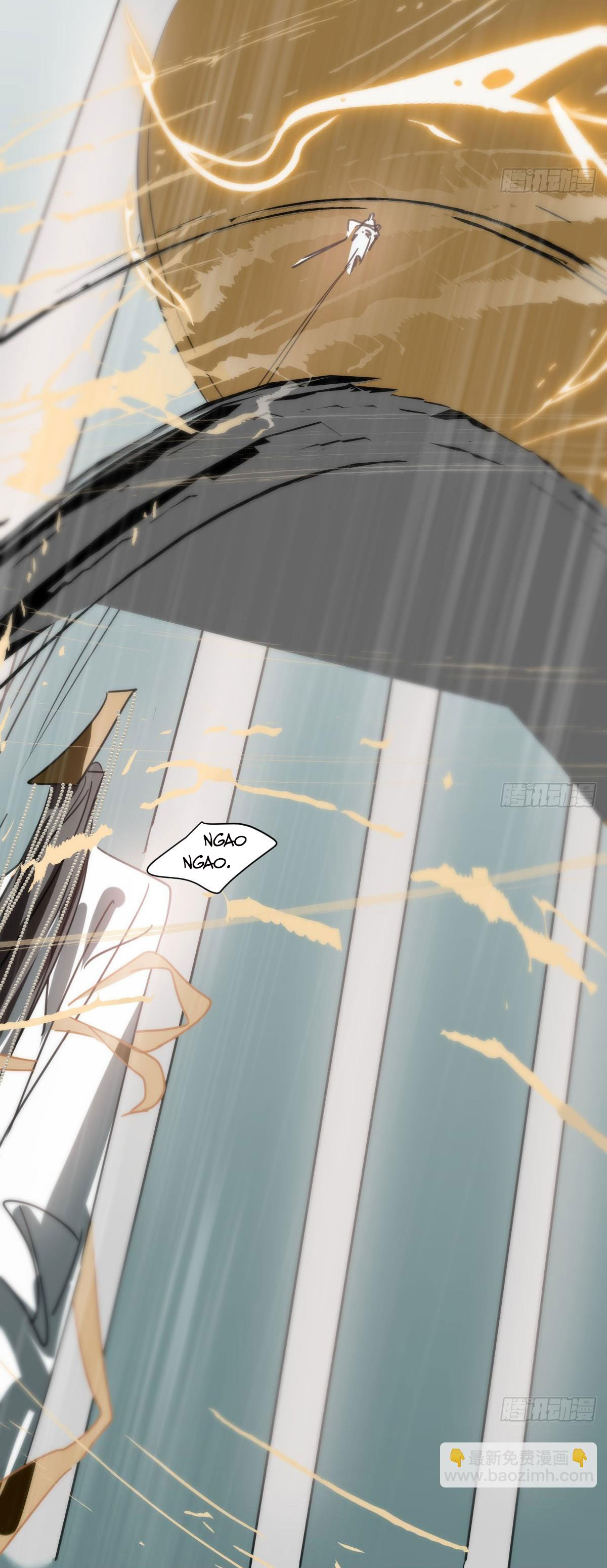 Bắt Lấy Ngao Ngao chapter 249 - Trang 24