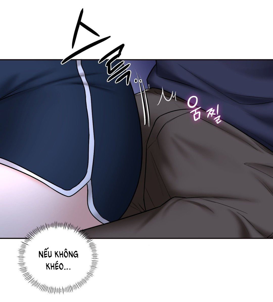 [18+] không là bạn bè chapter 15.1 22