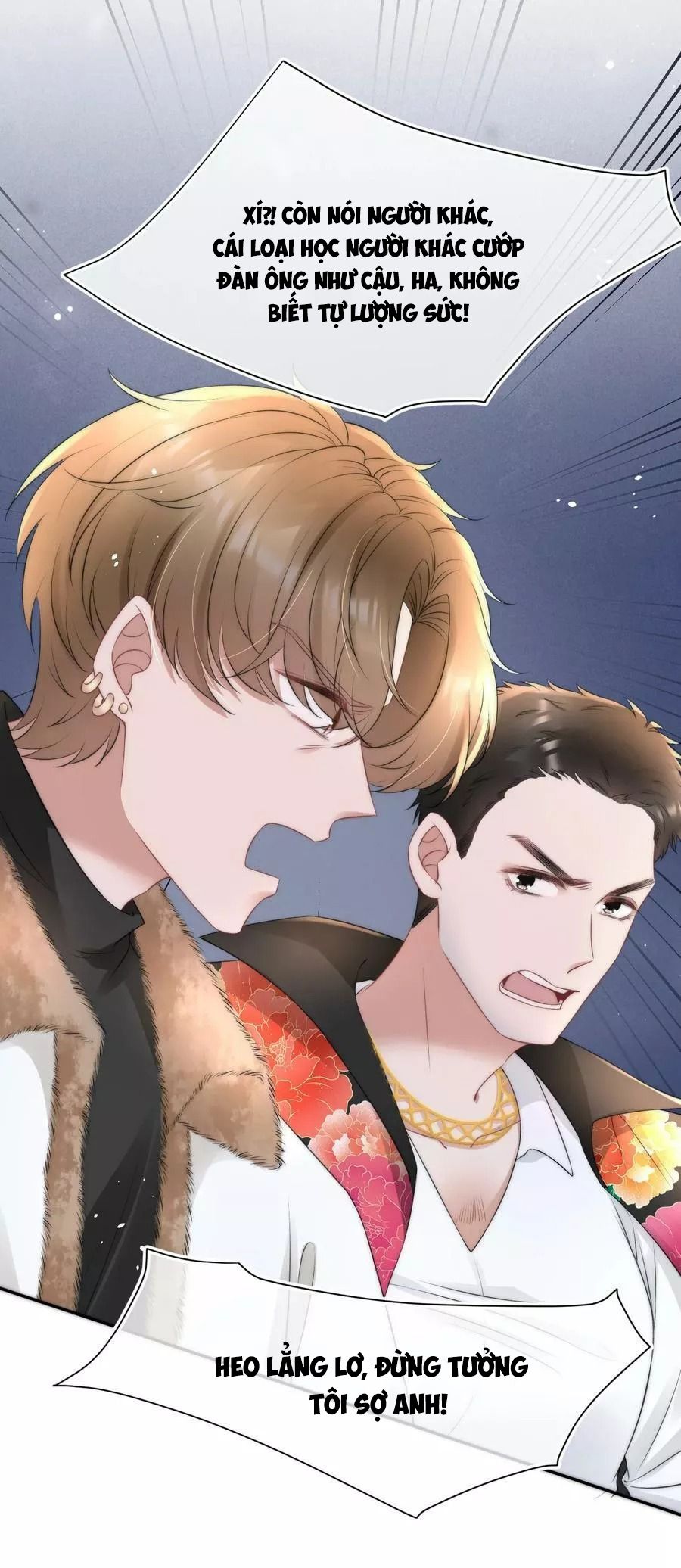 ta sinh con cho tổng tài chapter 58 5