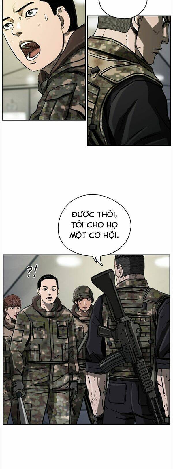 truyền thuyết anh hùng thời mạt thế chapter 11 6