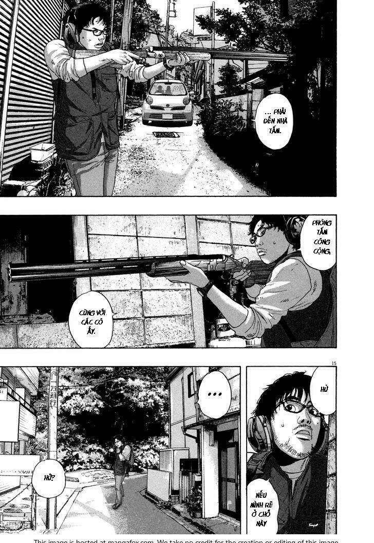 tôi là người hùng chapter 155 16