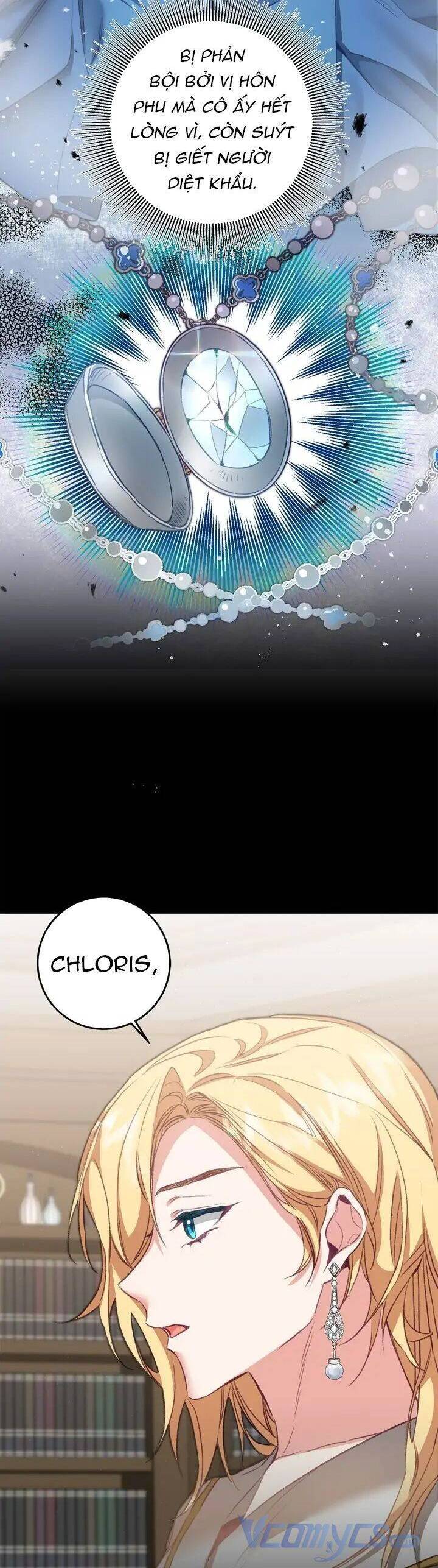 tôi trở thành hoàng đế bạo chúa trong tiểu thuyết chapter 110 21