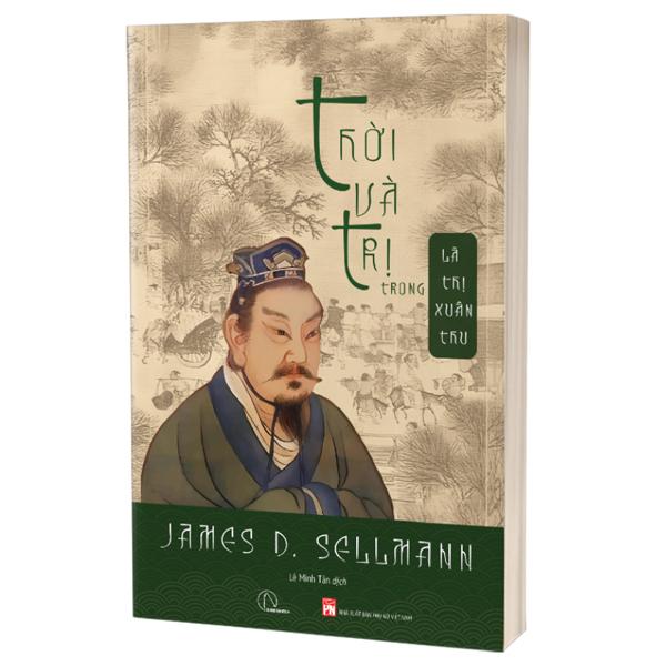 Sách - Thời Và Trị Trong Lã Thị Xuân Thu