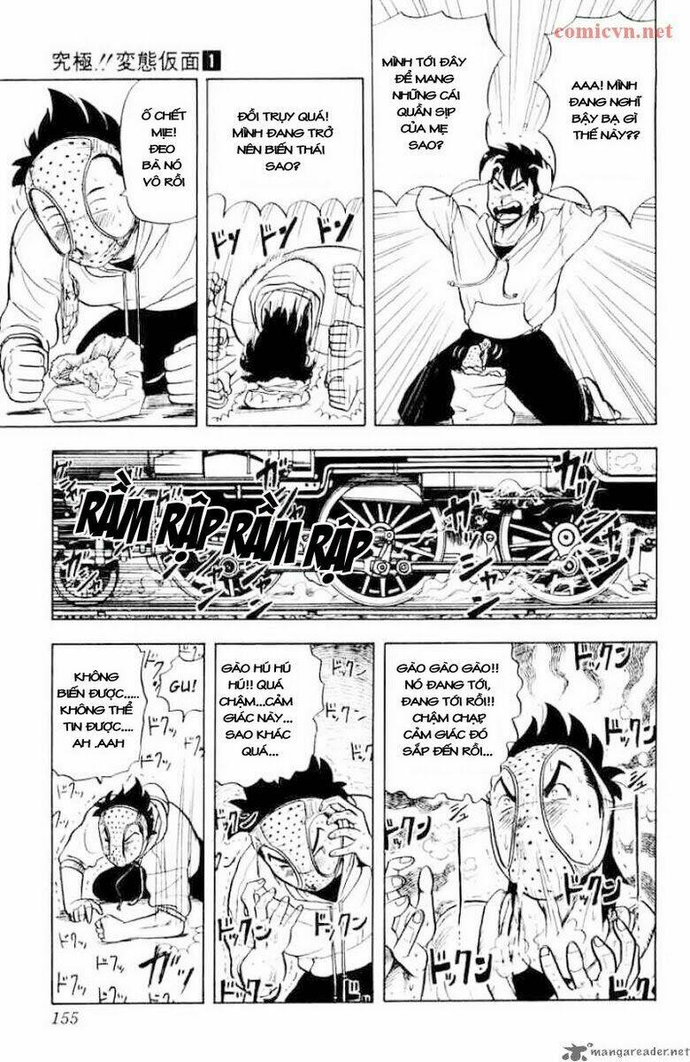 siêu nhân quần sịp chapter 7 7