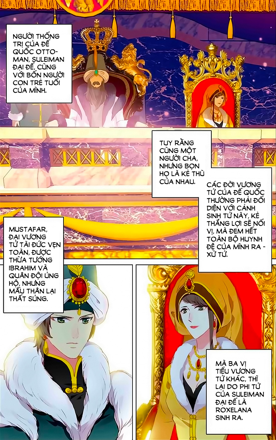 hải yêu chapter 31.2 1