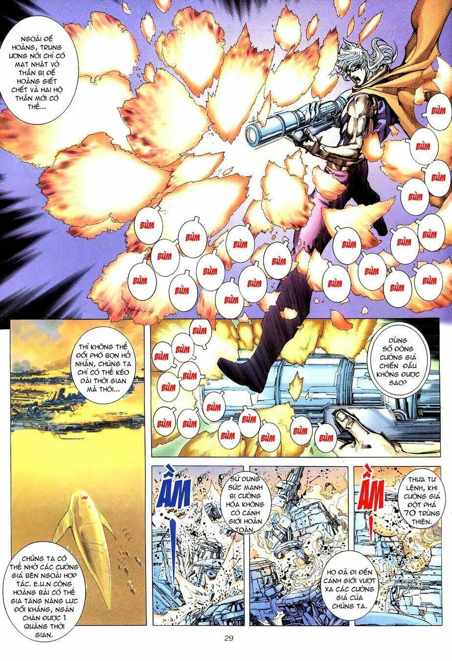 võ thần chapter 275 28