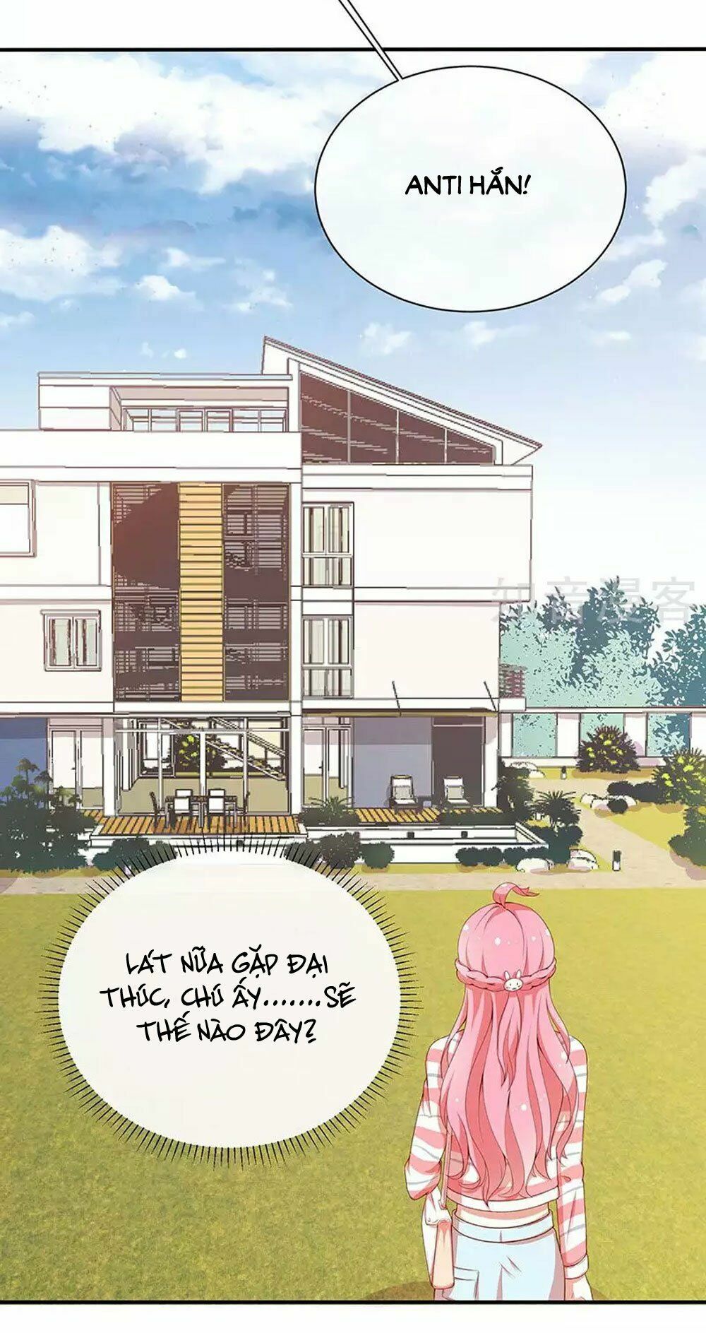 cả thế giới đều không bằng người chapter 71 17