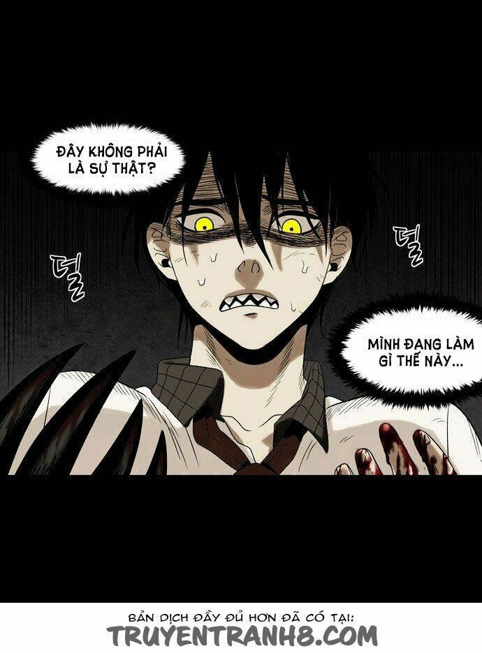 infectee chapter 6 16