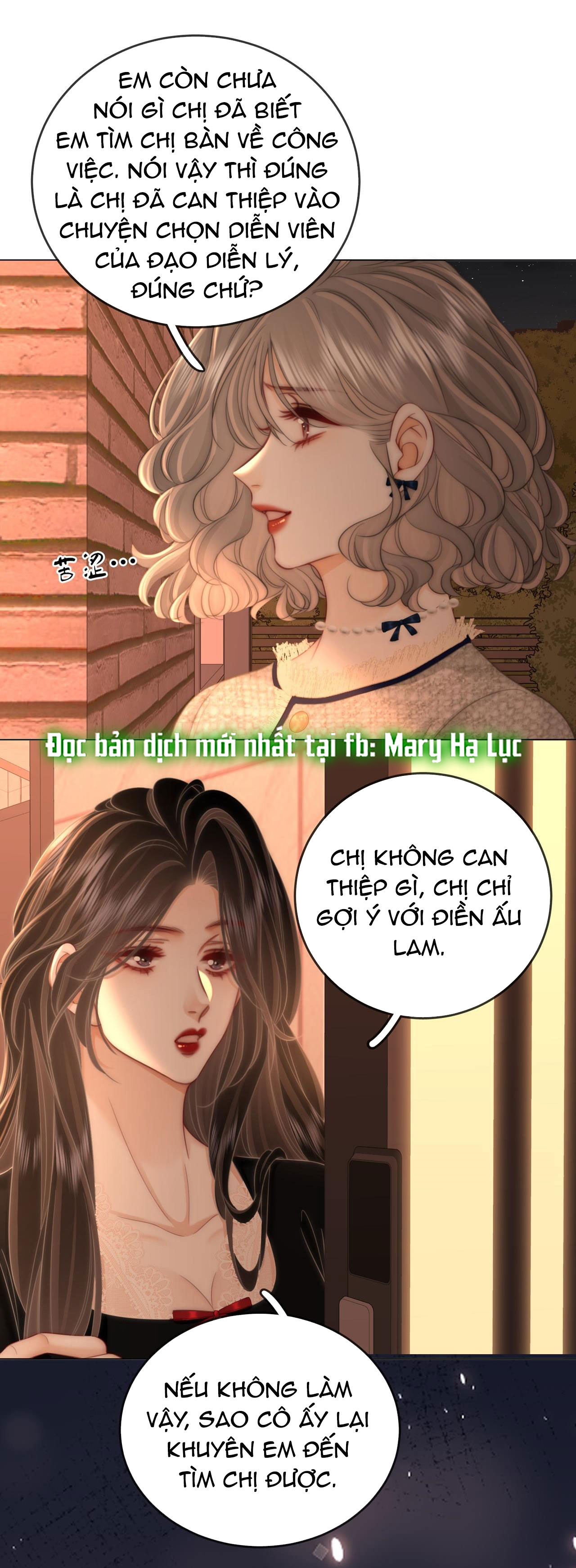 cố tiểu thư và khúc tiểu thư chapter 117 30