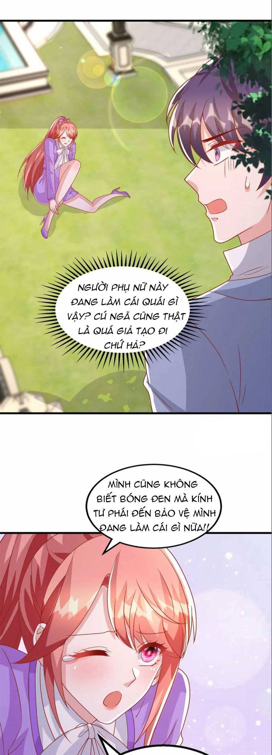 đại lão gọi tôi tiểu tổ tông chapter 126 2