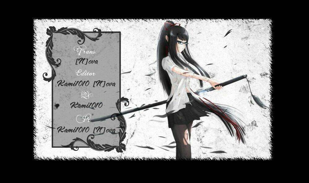 kiba no tabishounin - the arms peddler chapter 19 23