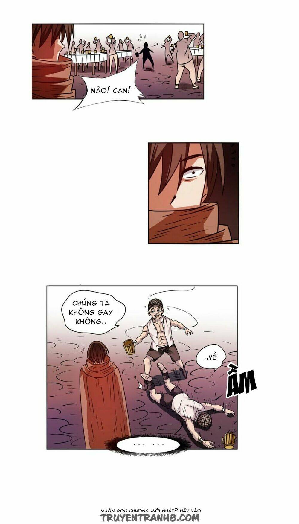 vì tôi là ông chú mở tiệm bán vũ khí chapter 20 29