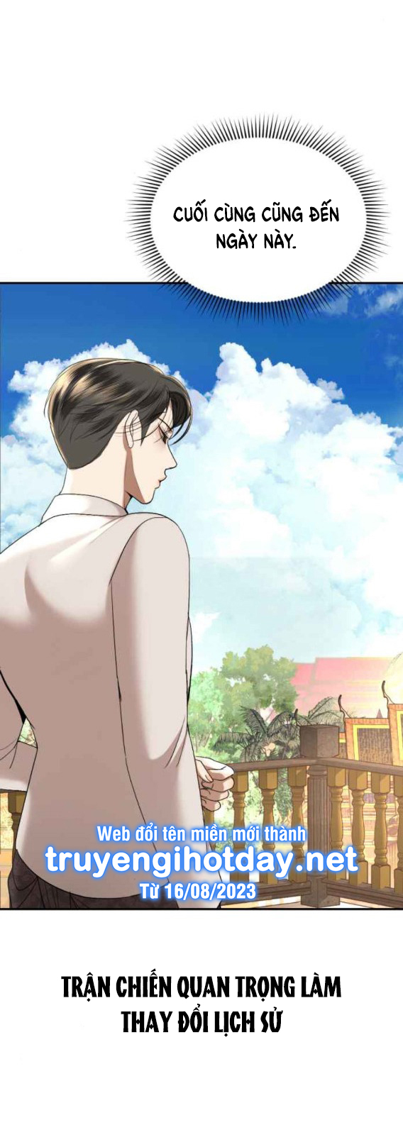 Tôi Là Công Tử Đẹp Trai Nhất Xứ Xiêm chapter 59.1 - Trang 8