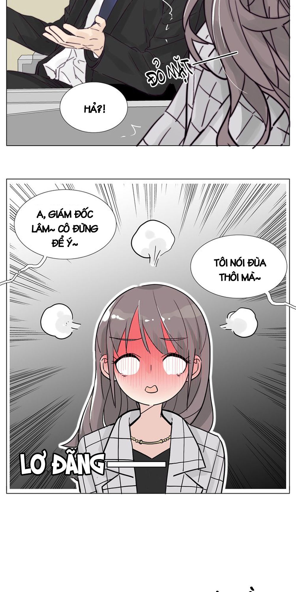 tình yêu chớp nhoáng chapter 68.5 14