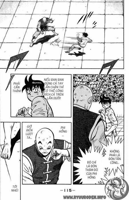 hoàng phi hồng phần 1 chapter 31 107