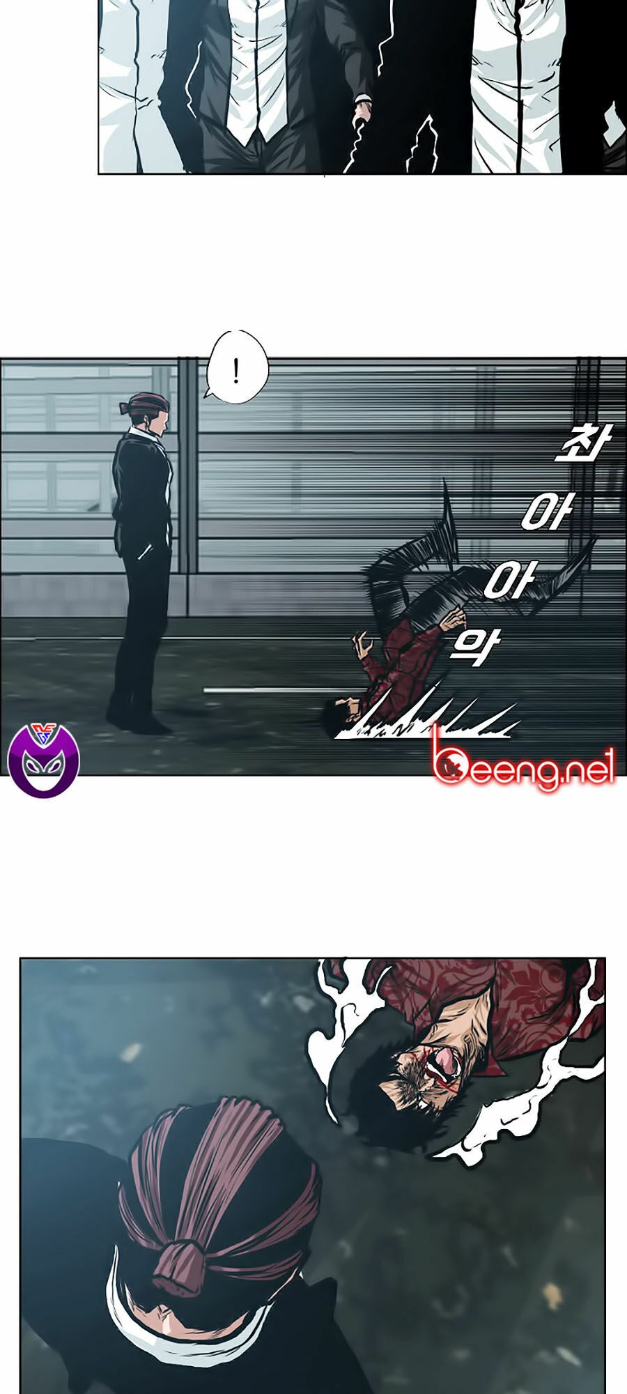 bá chủ học đường ss3 chapter 19 16