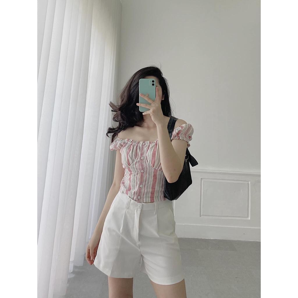 Quần Basic Shorts