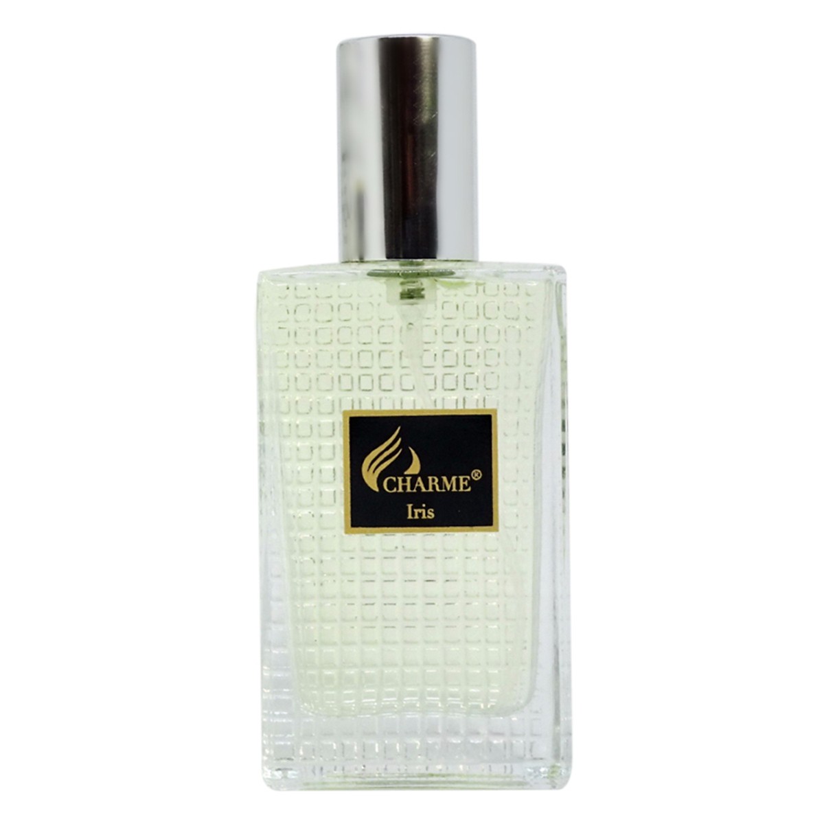 Nước Hoa Nam Charme Iris Hương Bưởi, Gỗ Đàn Hương - Mạnh Mẽ, Nam Tính