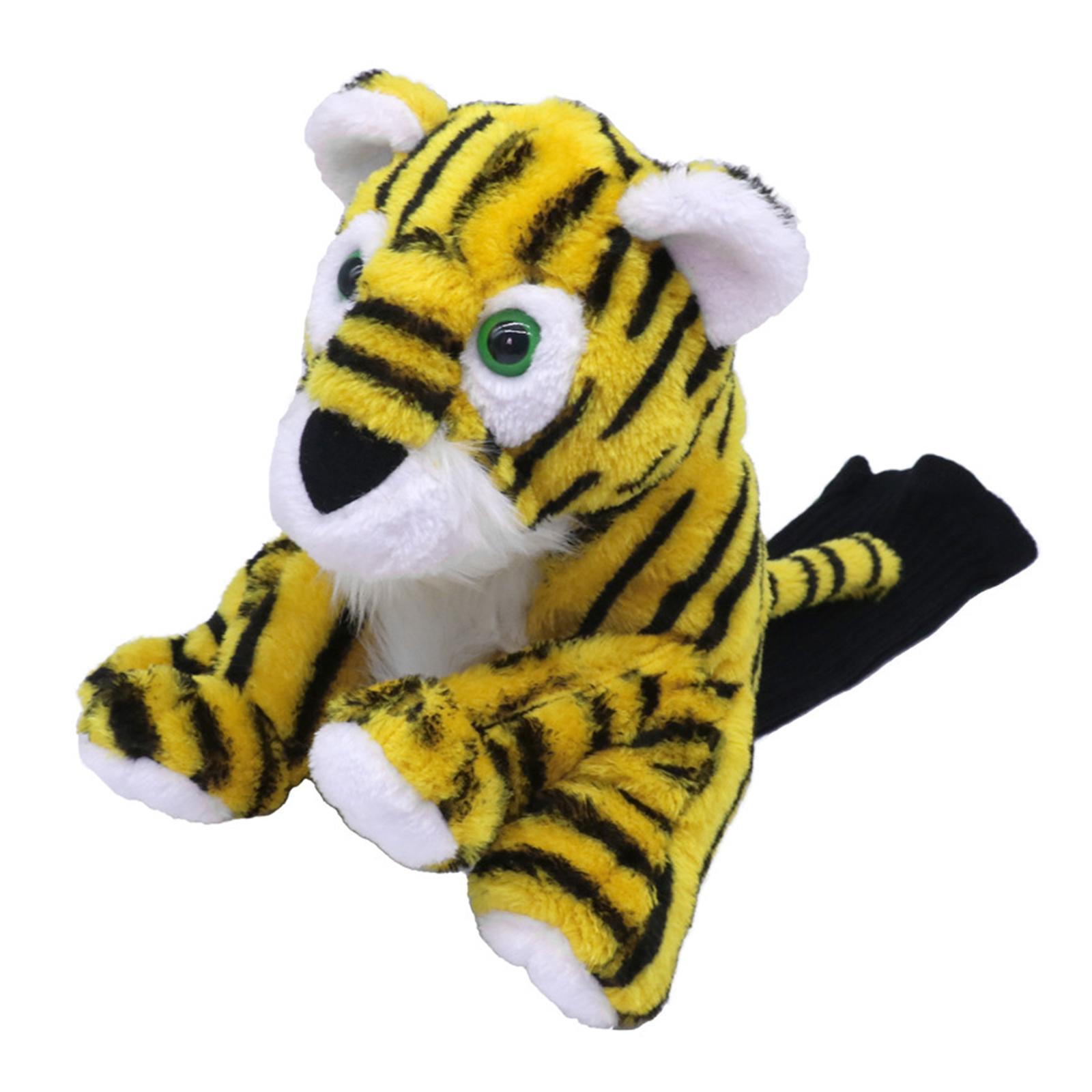 Golf Club Head Cover Animal Shaped Golf Club Protectors Golf Wood Headcover