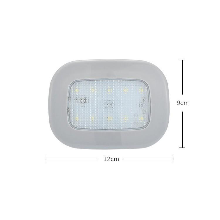 Đèn Led Dán Trần Xe ô Tô