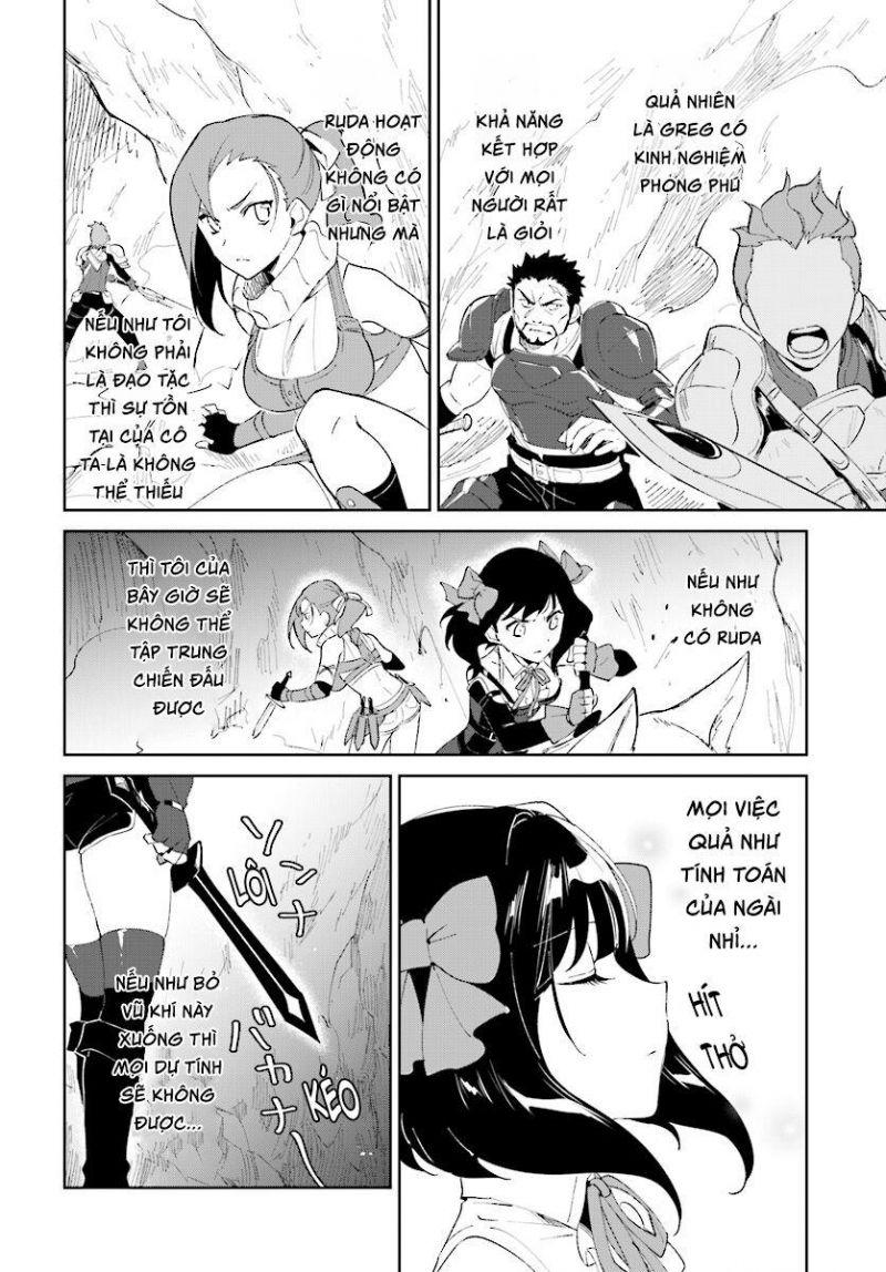 nageki no bourei wa intai shitai - saijiyaku hanta ni yoru saikiyou patei ikusei jutsu chapter 8 8