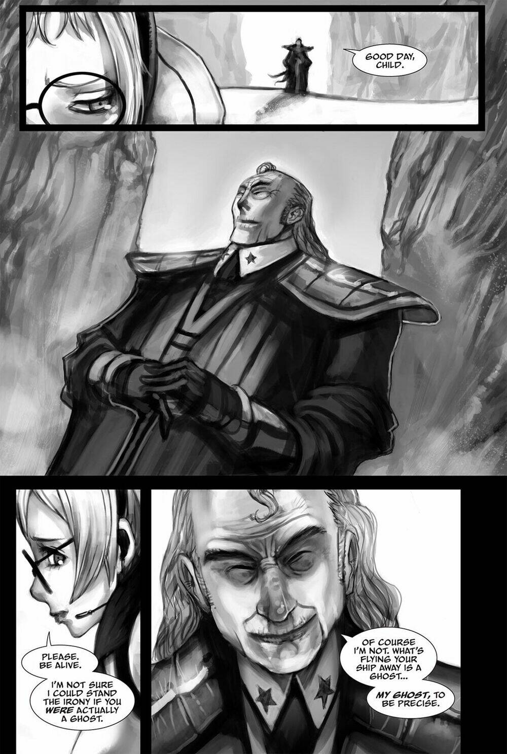 starcraft: frontline | tiền tuyến chapter 2.4 46