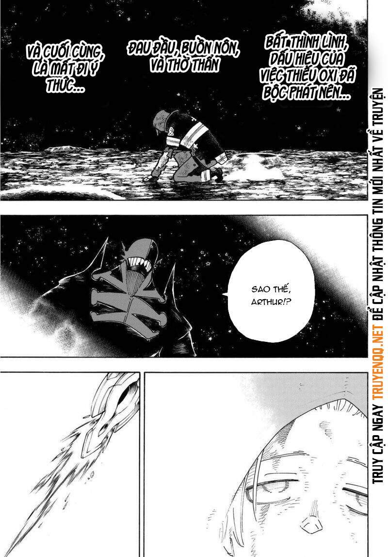 biệt đội lính cứu hỏa chapter 267 13