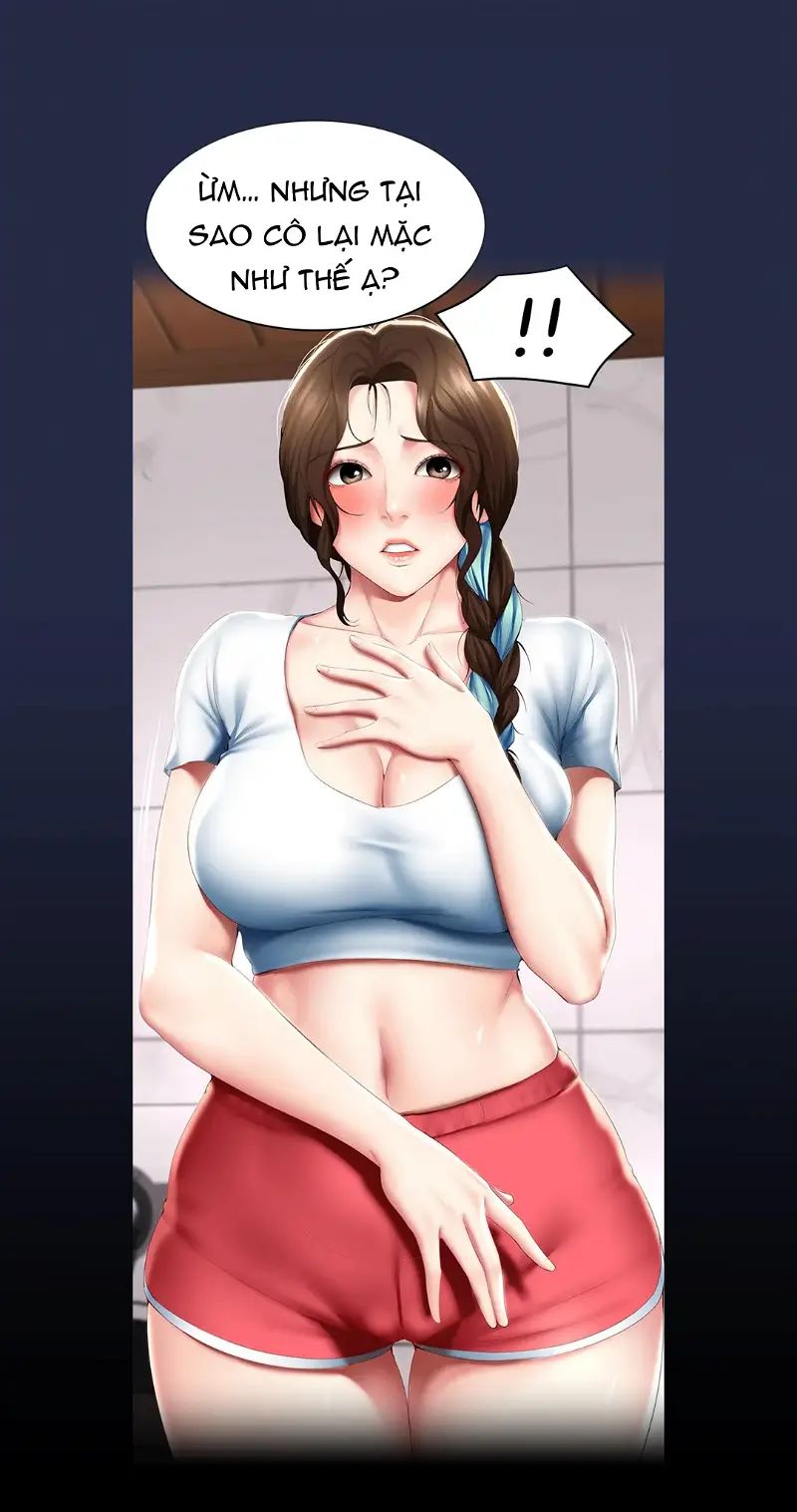 nhật ký ở trọ - không che chapter 54 12