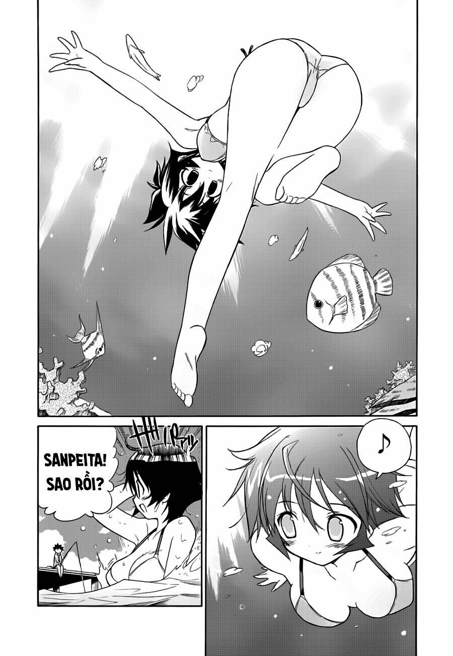 kemeko deluxe! chapter 14 3