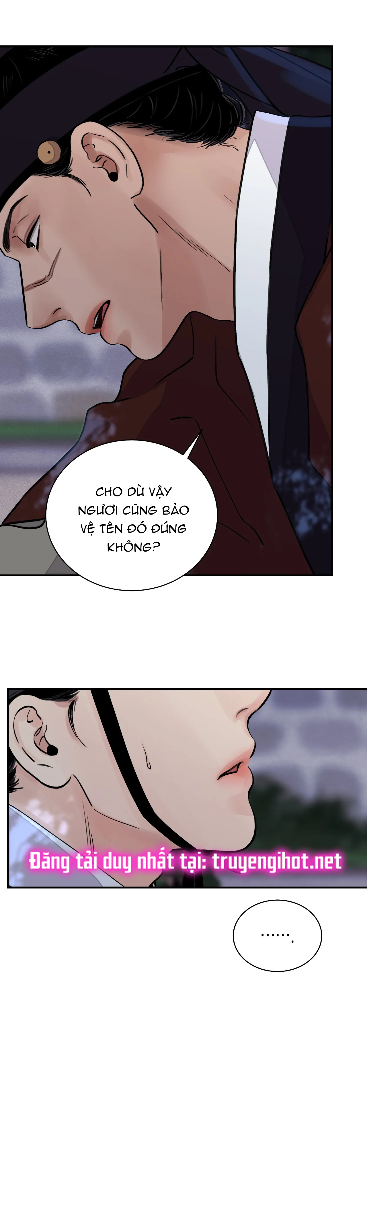 [18+] trượng kiếm tựa hoa chapter 14.2 5