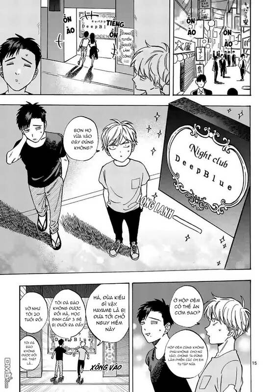 lời hứa của nàng lọ lem chapter 61.1 16