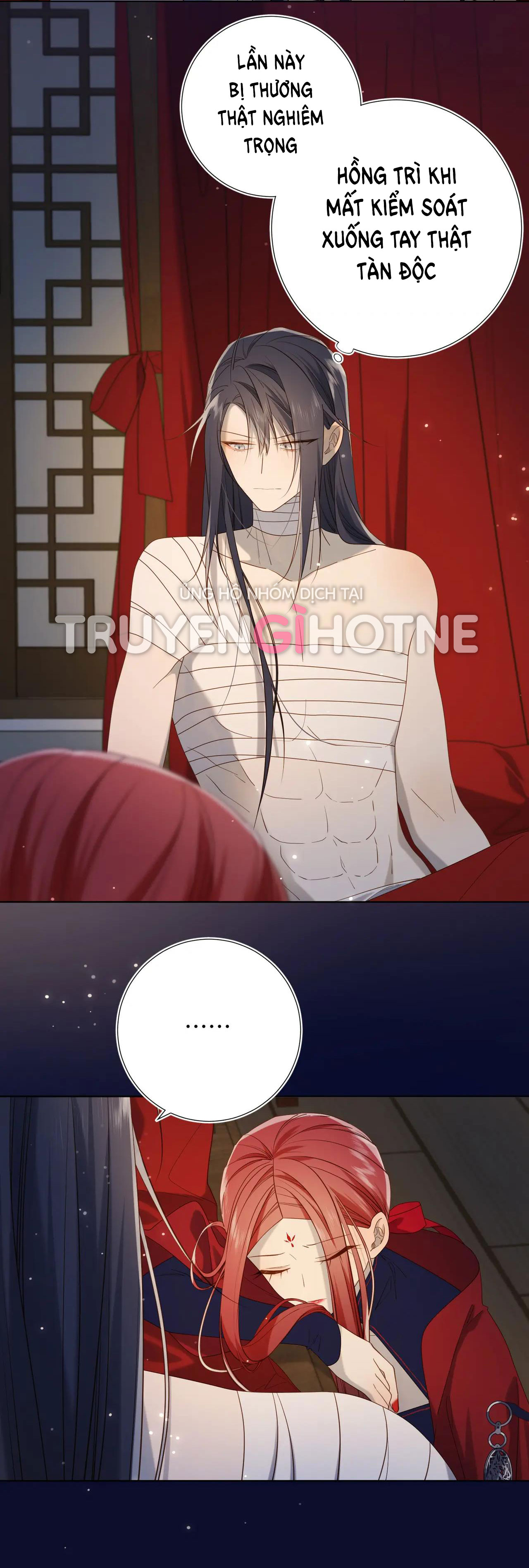 ác nữ cự tuyệt nam chính chapter 76 9