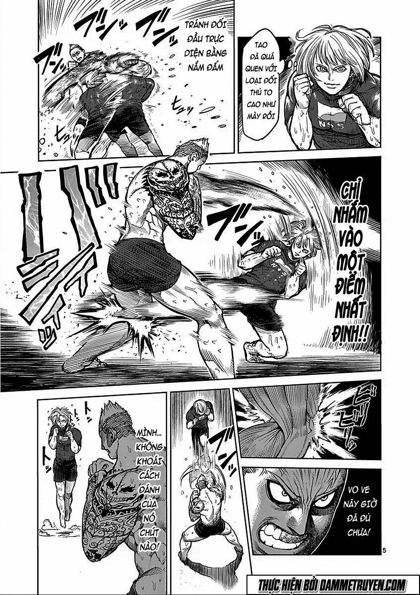 tokita ouma - đấu sĩ atula chapter 45 5