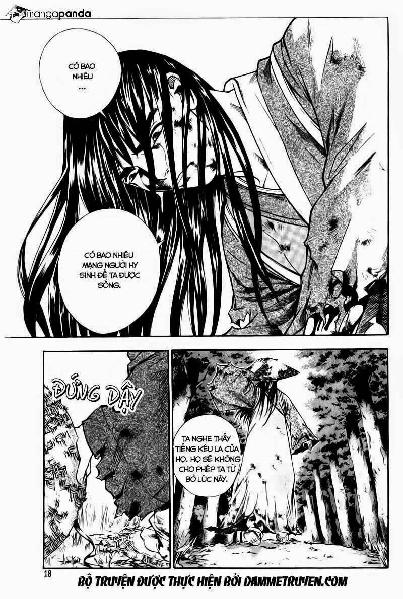 the sword of emperor chapter 1.1 15