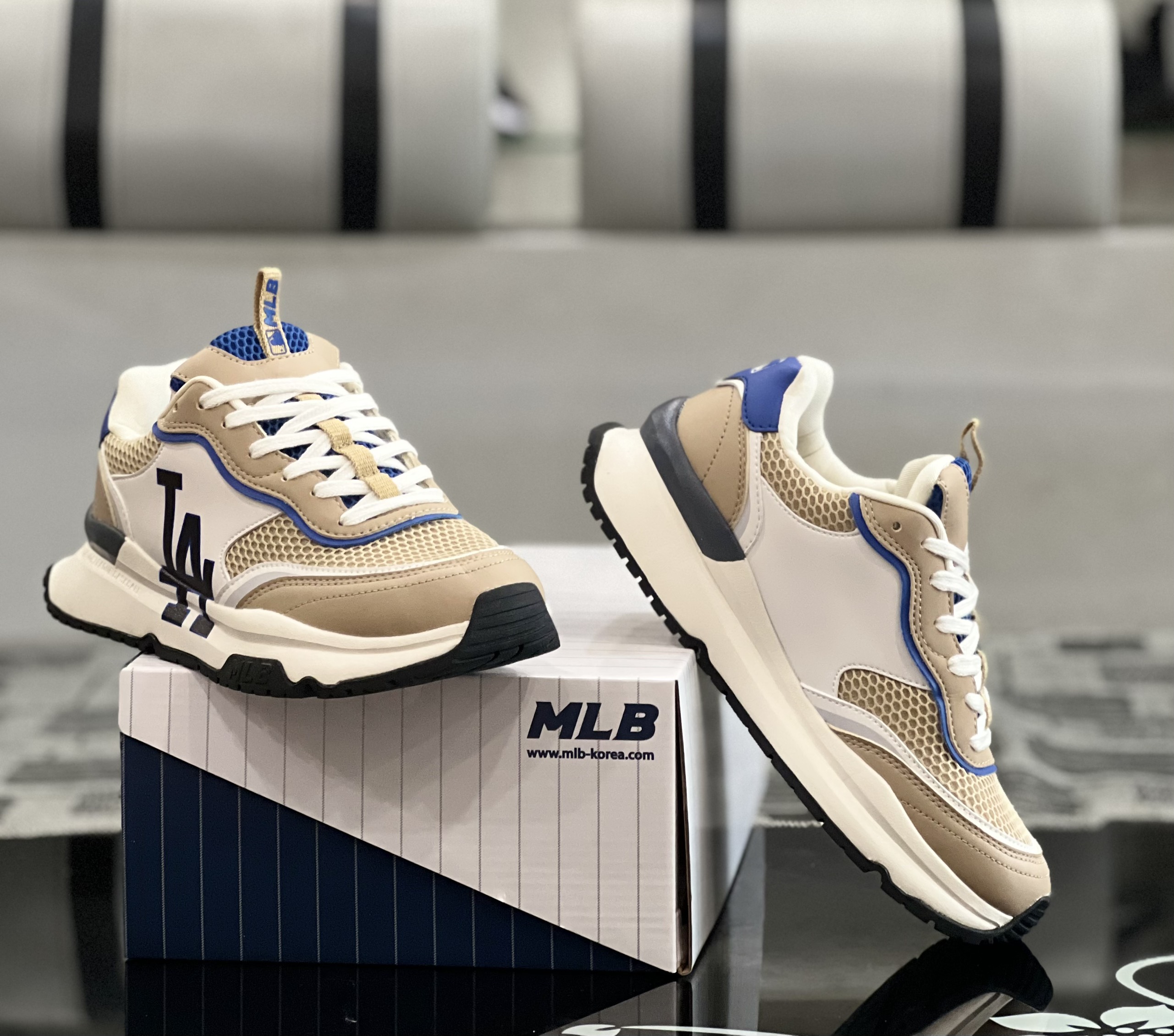 Giày thể thao sneaker cặp Nam / Nữ - M.I.B Chun.ky fullbox / Size 36-45 unisex