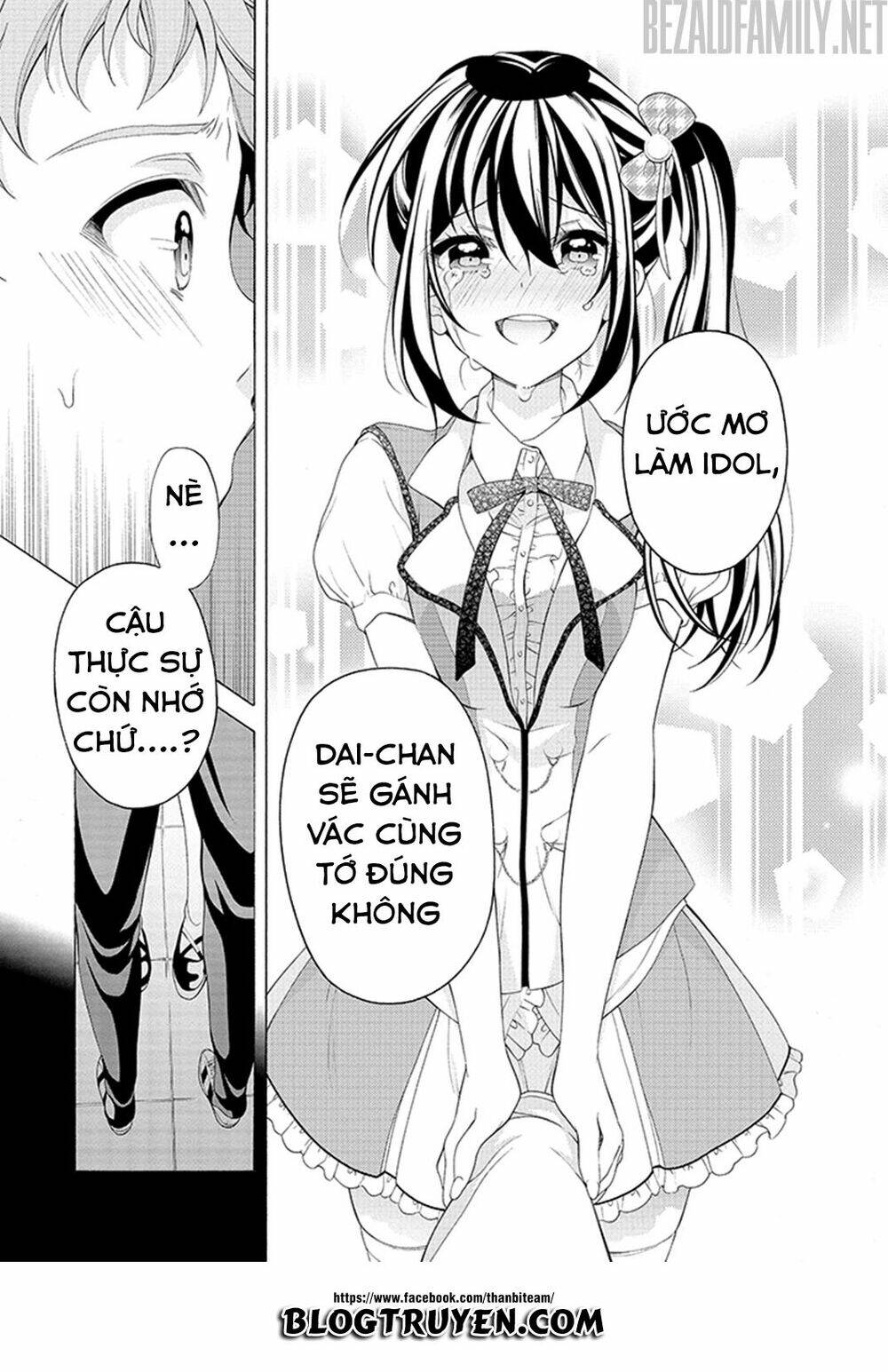 itsuka, kimi ga mezametara chapter 1.2 21