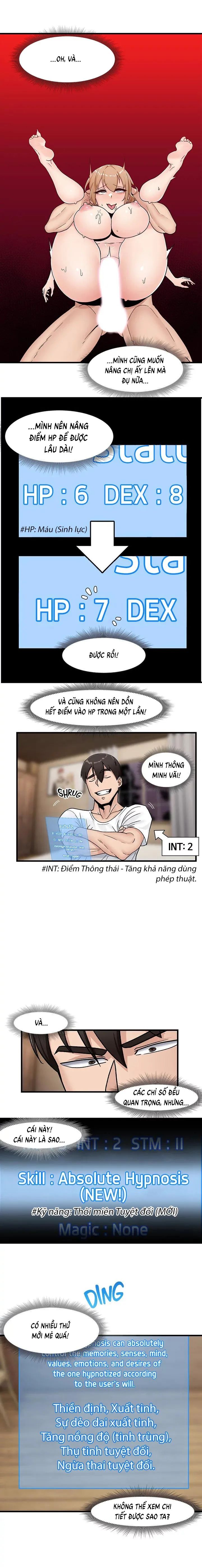 thôi miên tuyệt đối ở thế giới khác chapter 8 5