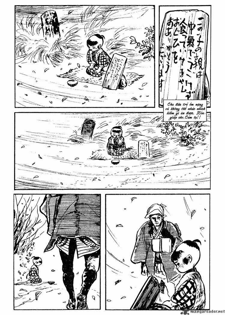 lone wolf and cub chapter 62 9