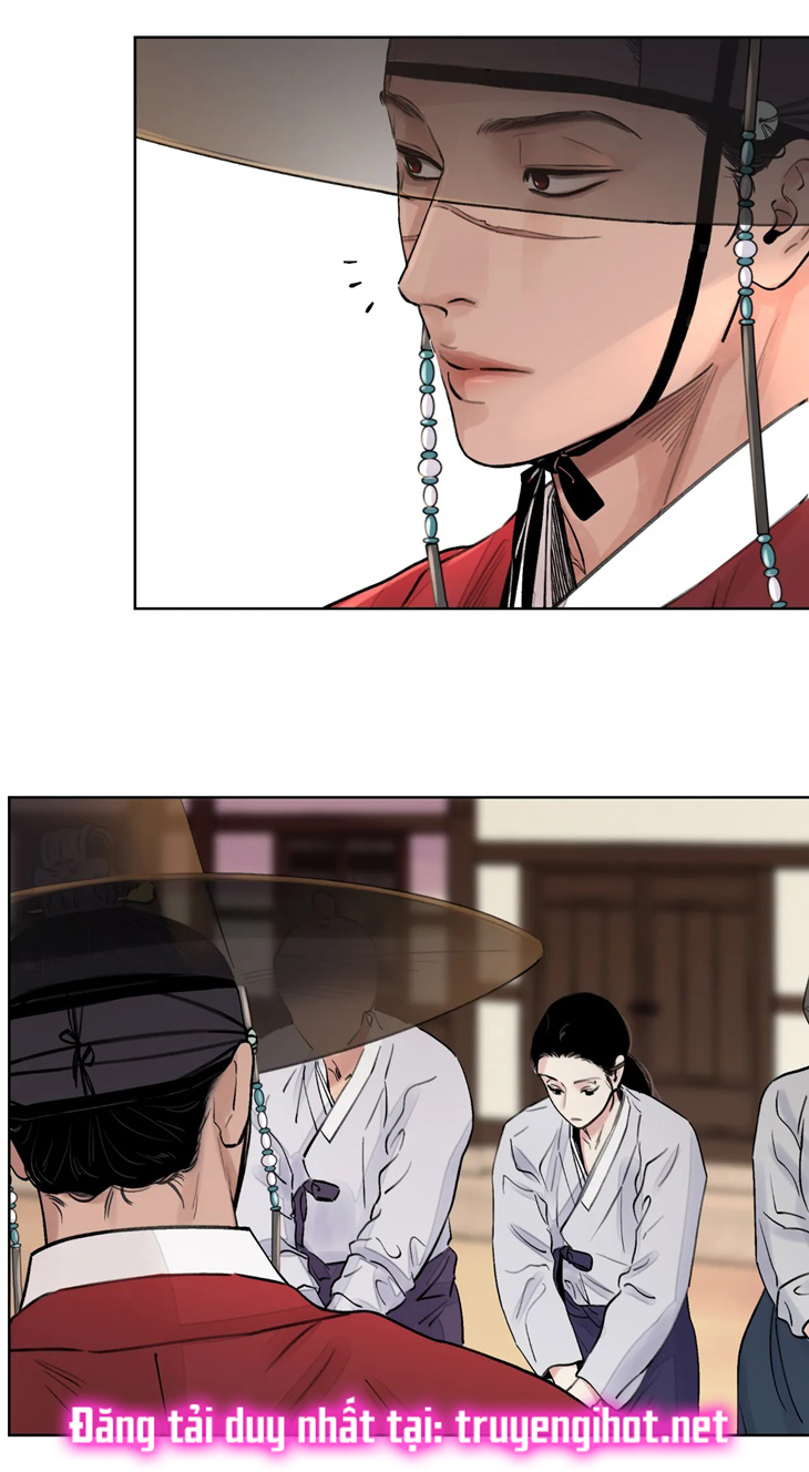 [18+] trượng kiếm tựa hoa chapter 7.1 31