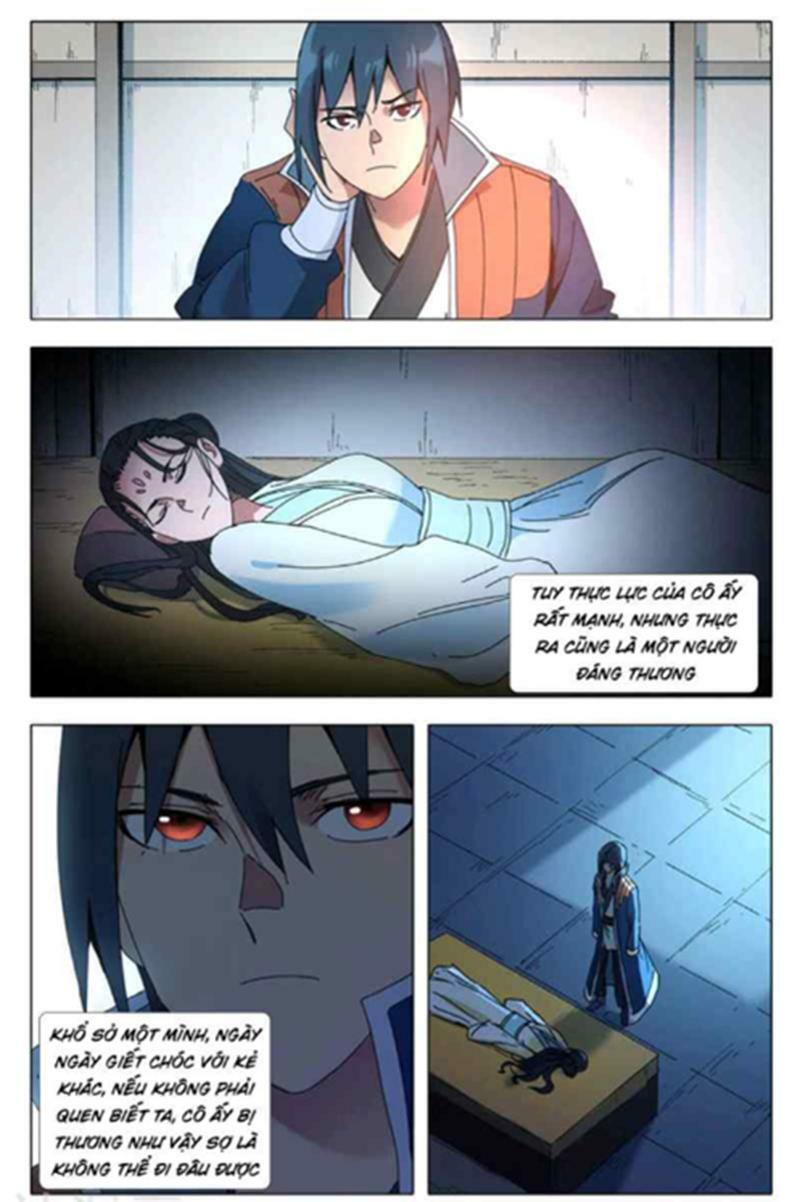 vạn giới tiên trung chapter 286 11