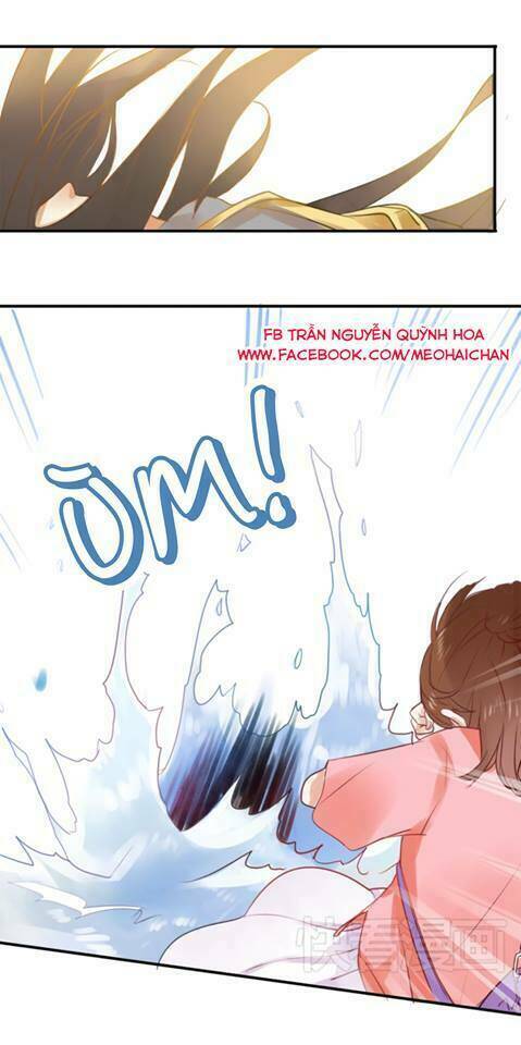 thái tử bong bóng chapter 1 33