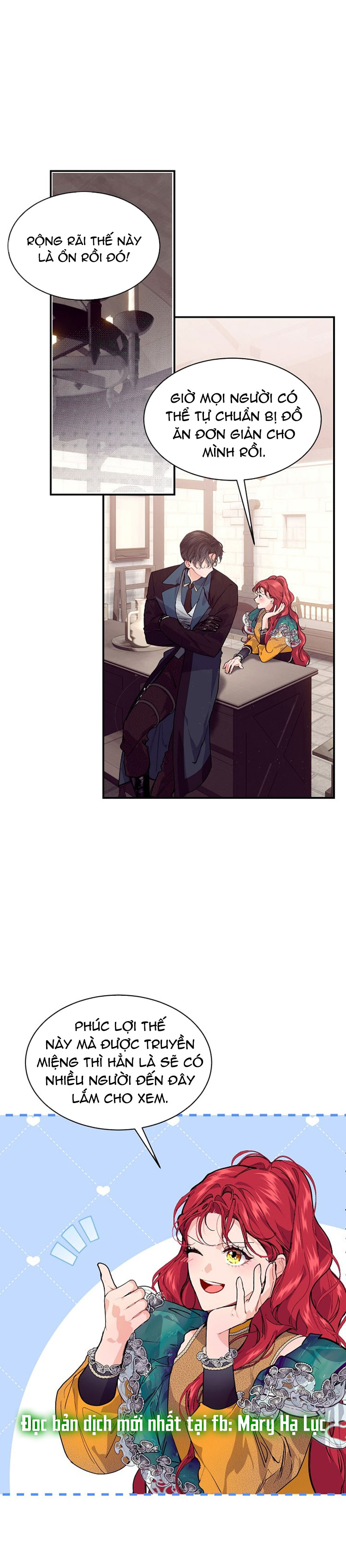 [18+] sự đáng sợ bên trong đại dương chapter 74.1 1