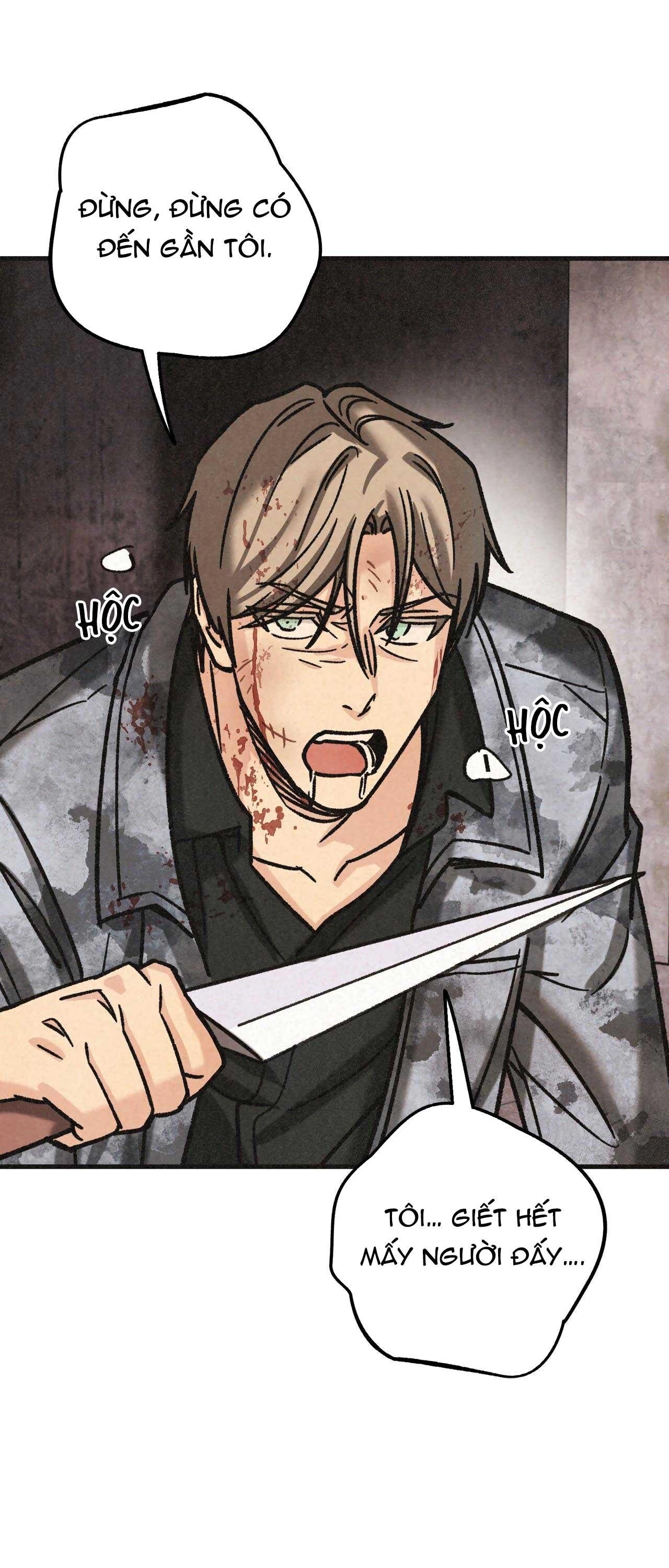 băng đảng samgeori chapter 32 11
