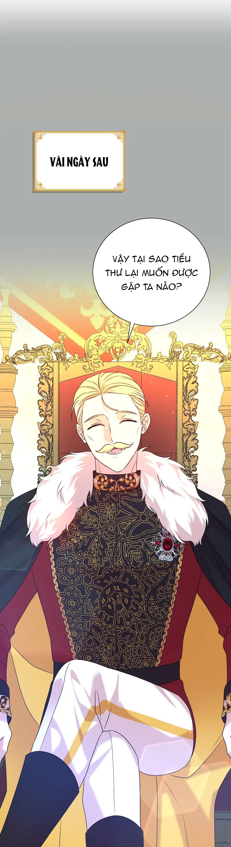 tôi chán nản vì người chồng thứ 2 còn "khỏe" hơn chồng cũ chapter 85.2 6