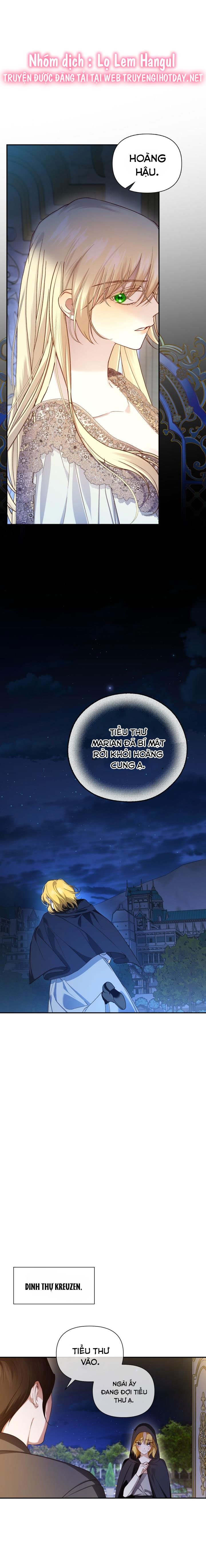 cách che giấu đứa con của hoàng đế chapter 94 1