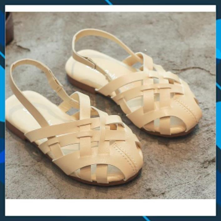 Sandal rọ trẻ em phong cách Thành Long 20780