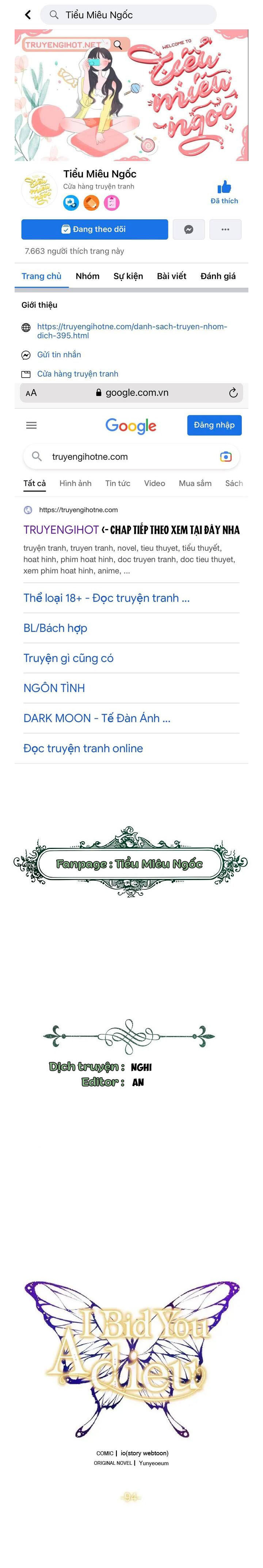 hương vị tình yêu chapter 94 1