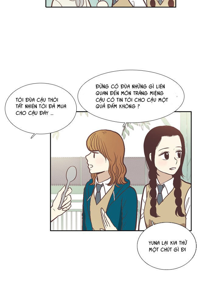 thế giới con gái chapter 51 8