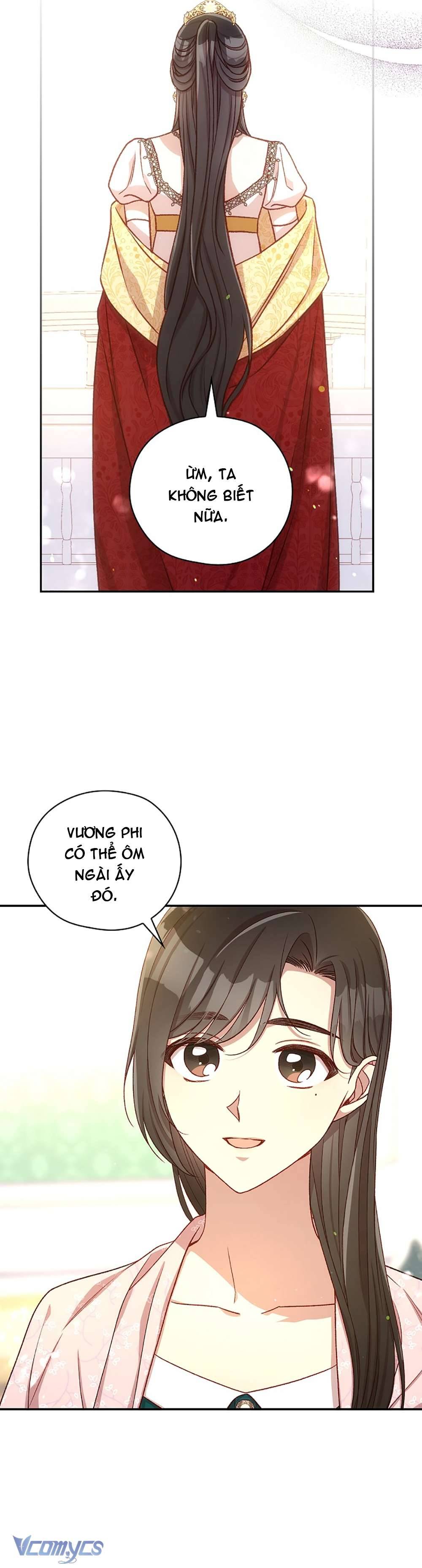 sống sót dưới thân phận hầu nữ chapter 127 14