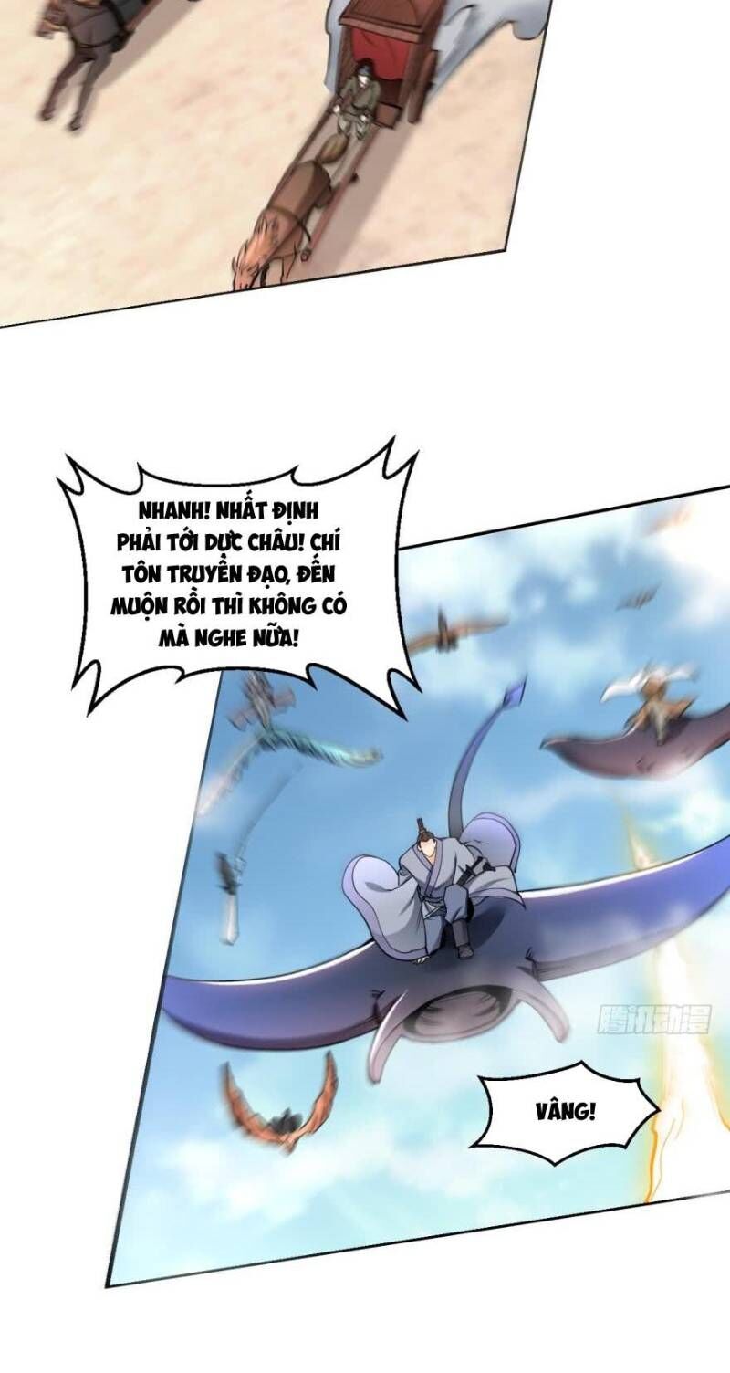 lão tổ của bạn đang online chapter 66 16